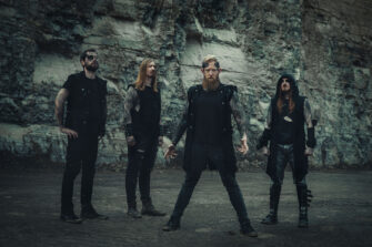 RISE OF KRONOS veröffentlicht neues Musikvideo zu „Children Of Leprosy“