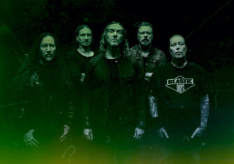 THE HALO EFFECT droppen erste Single „Detonate“ vom kommenden Album „March of the Unheard“