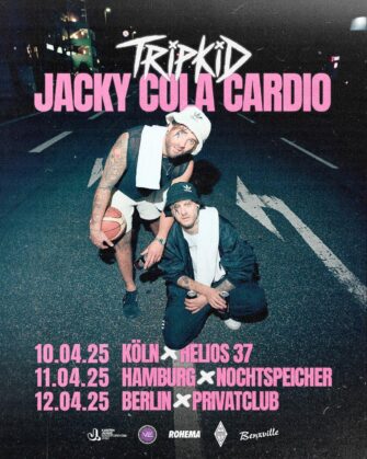 TRiPKiD – Jacky Cola Cardio Konzerte