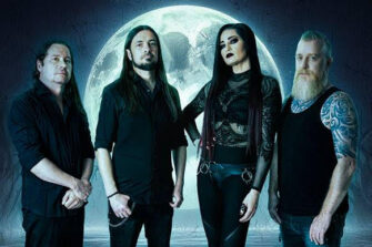 AUTUMN BRIDE veröffentlichen neues Video zum Titelsong „Bedtime Stories“