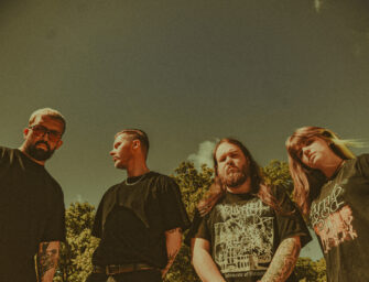 HERIOT veröffentlichen neue Single „COMMANDER OF PAIN“