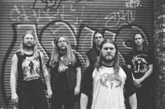 ENFORCED kündigen neue EP „A Leap Into The Dark“ an und droppen den Titeltrack