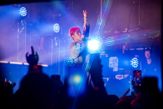 B.I in Hamburg – Fotos