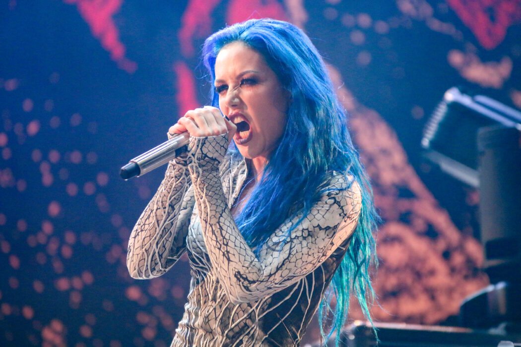 Arch Enemy – Duesseldorf – Justin Herschfeld (19)