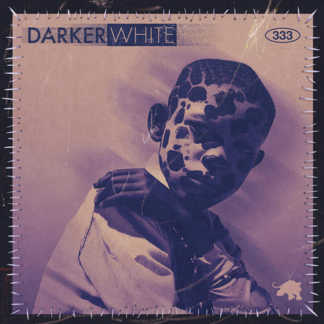 cover FEVER 333 – DARKER WHITE