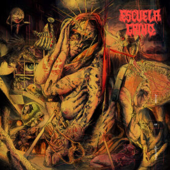 Review: Escuela Grind – Dreams on Algorithms
