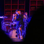 ENGST in dem Kulttempel in Oberhausen – Fotos