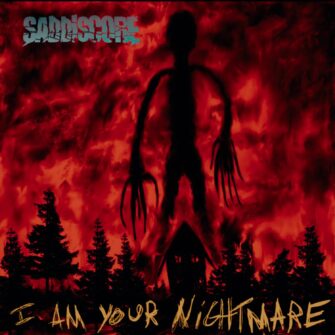 Review zu Saddiscore – I am your Nightmare
