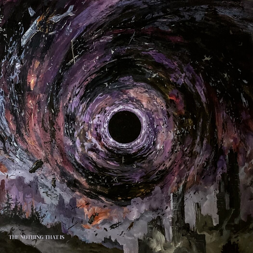 Fit For an Autopsy – The Nothing That Is – Artwork