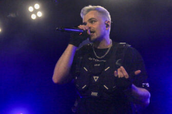 FROM FALL TO SPRING veröffentlicht die neue Single „Blood“