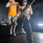 H-Blockx auf „Time To Move Anniversary Tour 2024“ im FZW Dortmund - Fotos