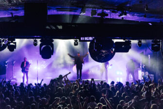Fotos: The Ghost Inside rocken Hamburg