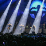 SANTIANO in der Rudolf-Weber Arena in Oberhausen – Fotos