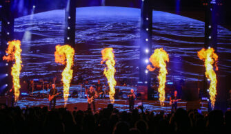 SANTIANO in der Rudolf-Weber Arena in Oberhausen – Fotos
