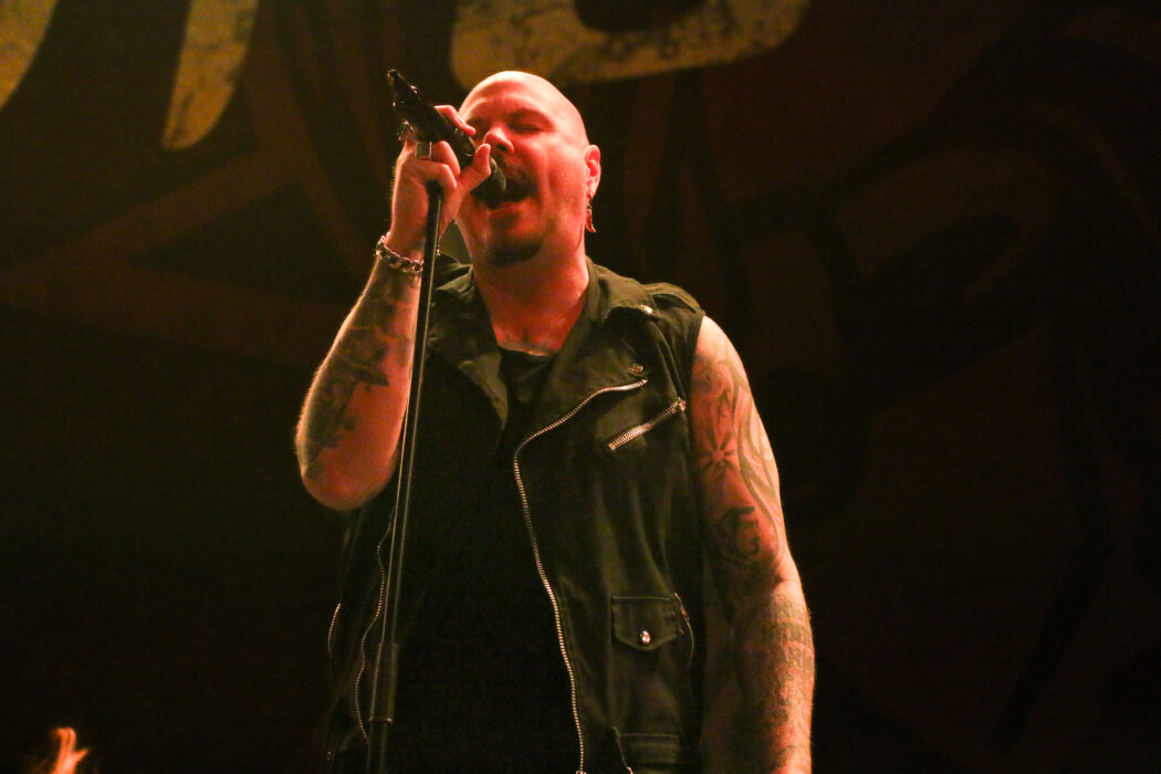 Soilwork – Duesseldorf – Justin Herschfeld (13)