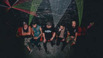 Zebrahead kommen auf Europa Tour