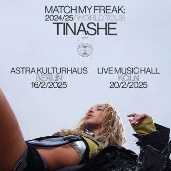 Könnt ihr Tinashes Freak matchen?