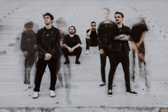 PRIDIAN droppen erste Single „Near Dark“ mit Century Media Records debüt