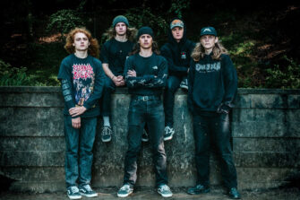 NECKBREAKKER veröffentlichen Ihre zweite Single „Shackled To A Corpse“
