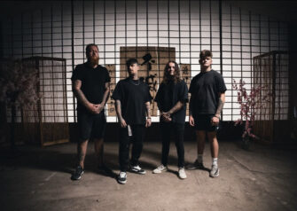 DISTANT feat. Matthew K. Heafy veröffentlicht „Torturous Symphony“