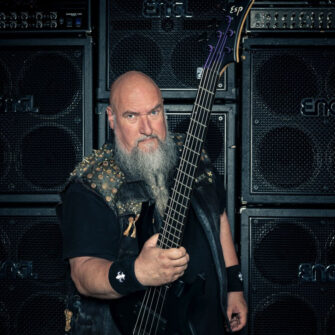 RAGE / Peavy Wagner mit Timon Menge  „Soundchaser: Lebenslänglich Heavy Metal. Mein Leben mit Rage“