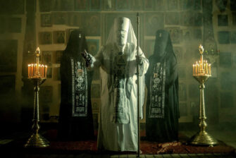 PATRIARKH mit erster Single „ВЕРШАЛИН III“ vom kommenden Album „ПРОРОК ИЛИЯ“