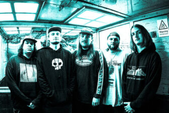 SPLIT CHAIN – TYPE O NEGATIVE Cover „I Don’t Wanna Be Me“