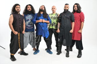 BLOODYWOOD kommen auf „Return of the Singh“ Tour 2025