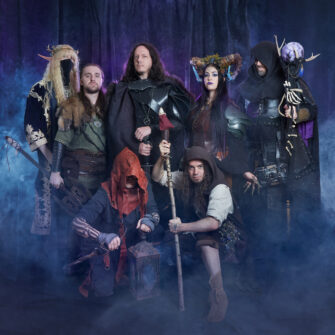 TWILIGHT FORCE droppen neu aufgenommene Version von „Battle Of Arcane Might“