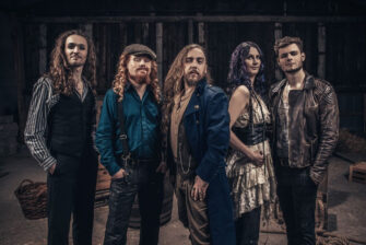 STORM SEEKER mit neuer Single „SET THE SAILS“