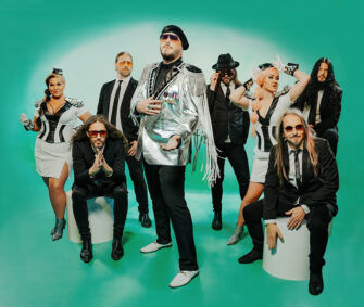 THE NIGHT FLIGHT ORCHESTRA veröffentlichen die nostalgische neue Single „Shooting Velvet“