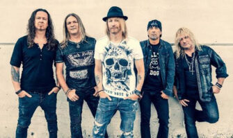 Gotthard kommen auf „Stereo Crush Tour“ 2025