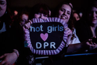 DPR in Berlin – Fotos