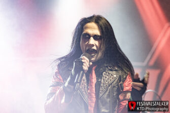 WEDNESDAY 13 feat. Taime Downe veröffentlicht neue Single „No Apologies“