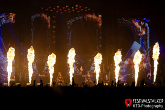 SCOOTER in der LANXESS ARENA in Köln – Fotos