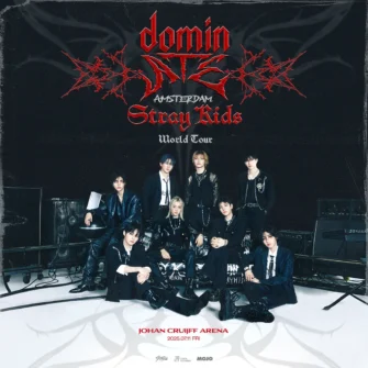 Stray Kids auf großer Stadiumstour