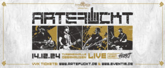 Artefuckt – Jahresabschluss am 14. Dezember 2024 in Oberhausen