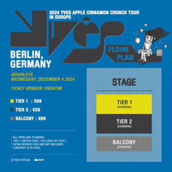 Yves: Bereit für ein wenig APPLE CINNAMON CRUNCH?