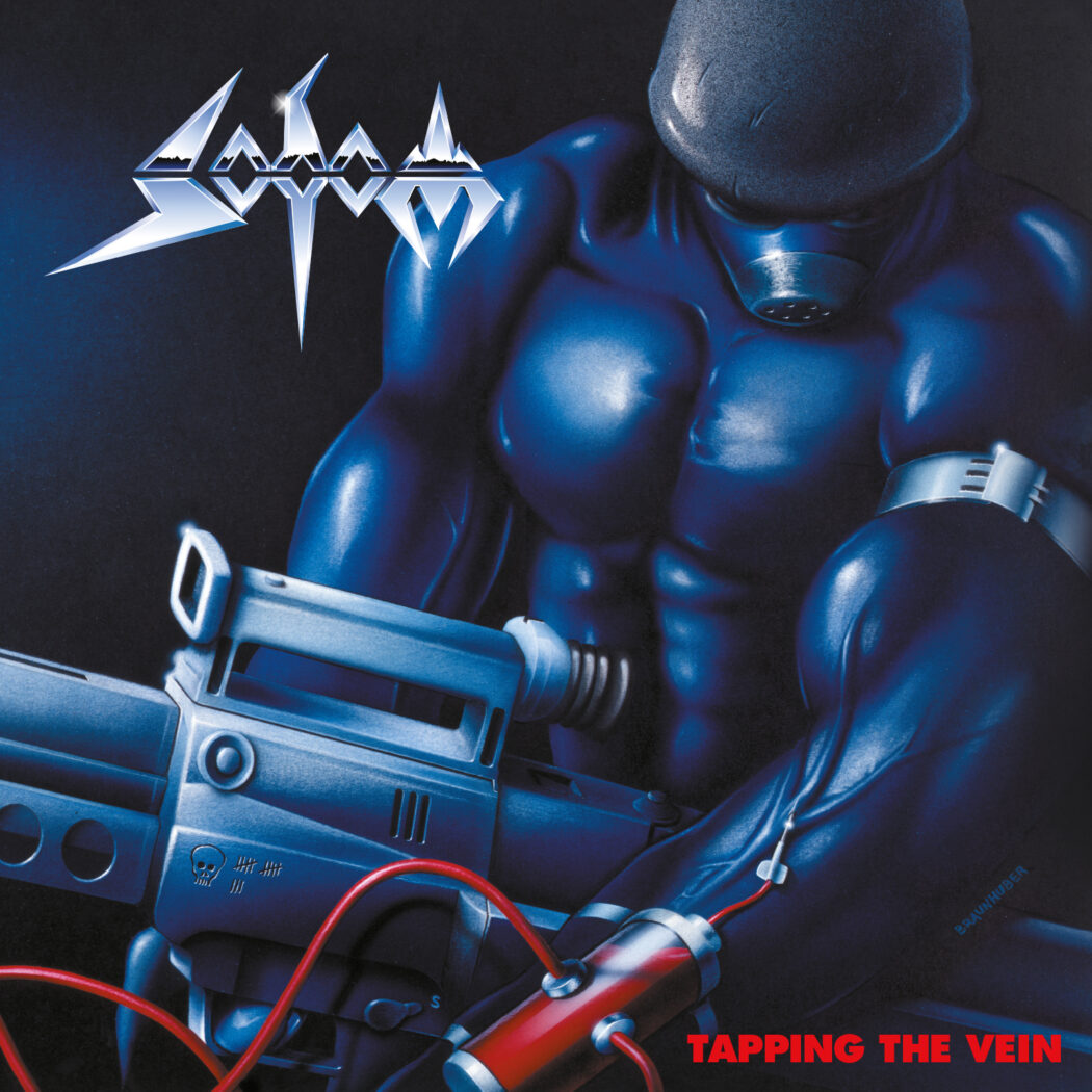 cover Sodom – Tapping The Vein Deluxe Expanded Edition