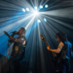 DARK TRANQUILLITY in der Kölner Live Music Hall – Fotos