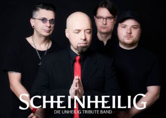 Scheinheilig veröffentlichen neue Single „Flüstern“