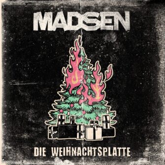 Review: Madsen – Die Weihnachtsplatte