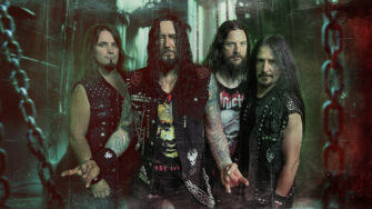 DESTRUCTION veröffentlichen dritte Single „Scumbag Human Race“