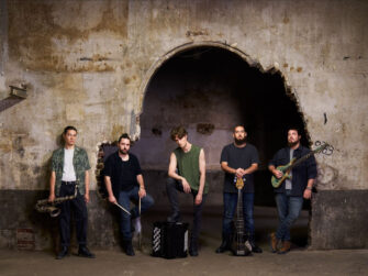CKRAFT veröffentlichen neue Single „Pageantrivia“