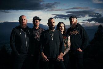 Killswitch Engage veröffentlichen neues Video „Forever Aligned“ & kündigen neues Album an