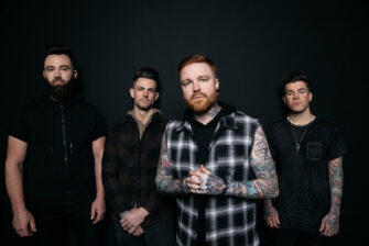 MEMPHIS MAY FIRE kündigen Ihr neues Album „Shapeshifter“ an und droppen gleichnamigen Titteltrack