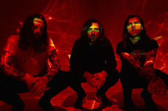 TAYNE kündigen Debütalbum „LOVE“ mit neuer Single „Fear“ ft. Rolo Tomassi an