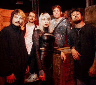 BLACKOUT PROBLEMS ft. LAKE MALICE veröffentlichen Video zu „Quicker Than Death“