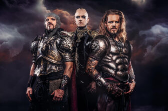 FEUERSCHWANZ & LORD OF THE LOST veröffentlichen gemeinsame Single „Lords Of Fyre”