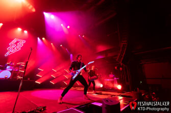 ROYAL REPUBLIC in dem Palladium in Köln – Fotos